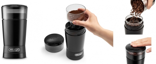 コーヒーグラインダー『KG200J』