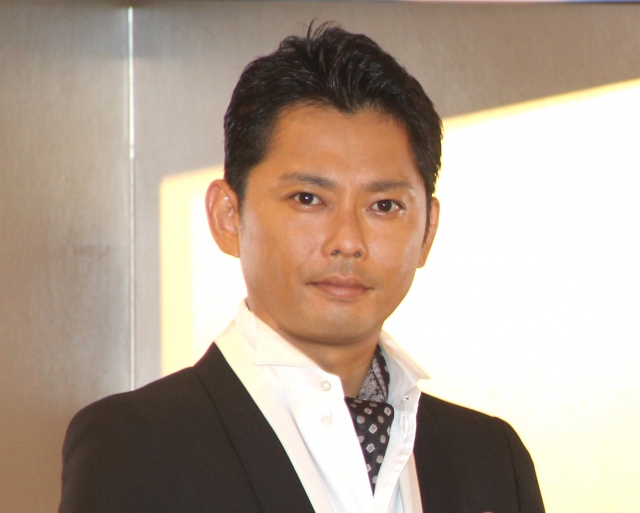 藤島メリーさんとの“忘れられない思い出”を語った今井翼 (C)ORICON NewS inc.