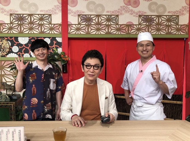 25日放送のバラエティー『あちこちオードリー』(C)テレビ東京
