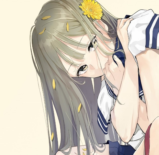 Webマンガ部門3位『先輩はおとこのこ』(ぽむ)より(C)pom/LINE Digital Frontier