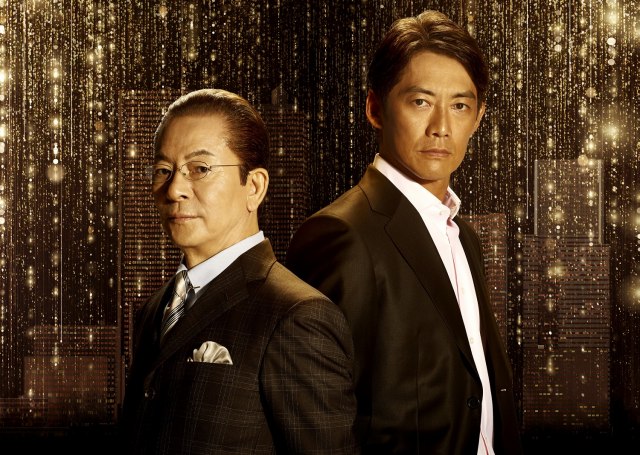 テレビ朝日系ドラマ『相棒』の「season20」が10月スタート (C)テレビ朝日