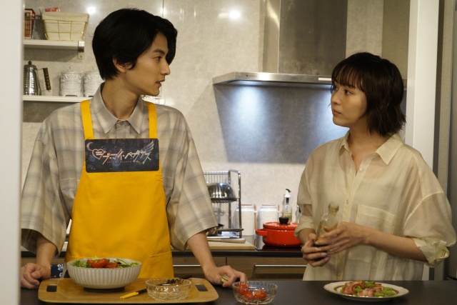 ドラマ『木曜劇場 推しの王子様』第7話カット(C)フジテレビ