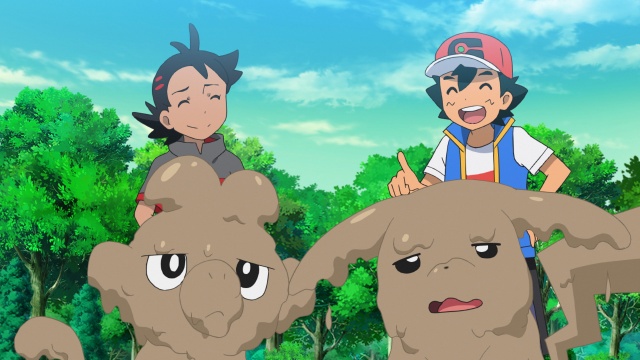 アニメ「ポケットモンスター」の場面カット(C)Nintendo・Creatures・GAME FREAK・TV Tokyo・ShoPro・JR Kikaku (C)Pokemon