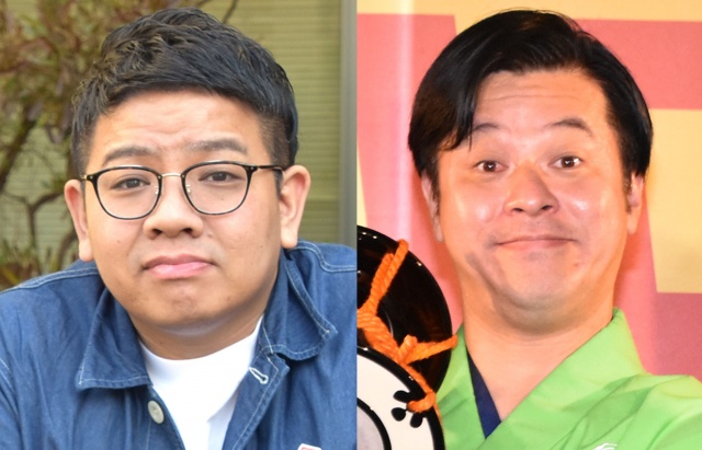ミキ・昴生、すゑひろがりず・南條庄助 (C)ORICON NewS inc.