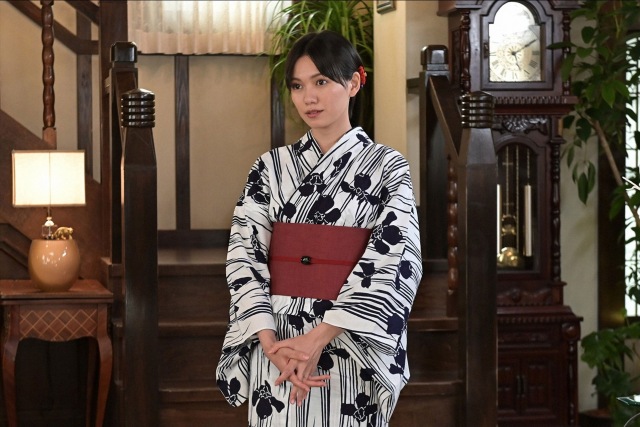 『プロミス・シンデレラ』第8話の場面カット (C)TBS