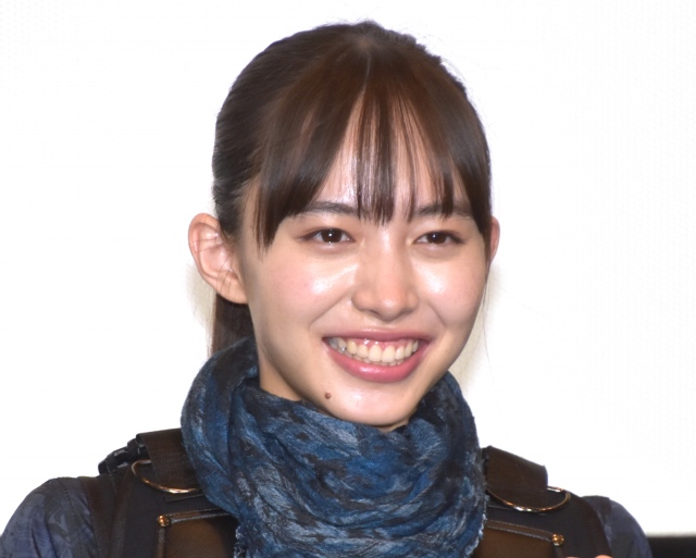 A.I.M.S.衣装で登場した井桁弘恵 (C)ORICON NewS inc.