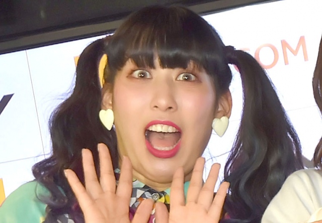 3時のヒロイン・ゆめっち (C)ORICON NewS inc.