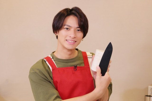 平野紫耀 (C)NTV