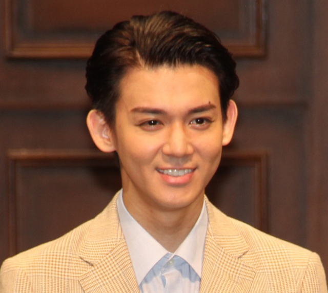 舞台『検察側の証人』取材会に出席したジャニーズWEST・小瀧望 (C)ORICON NewS inc.
