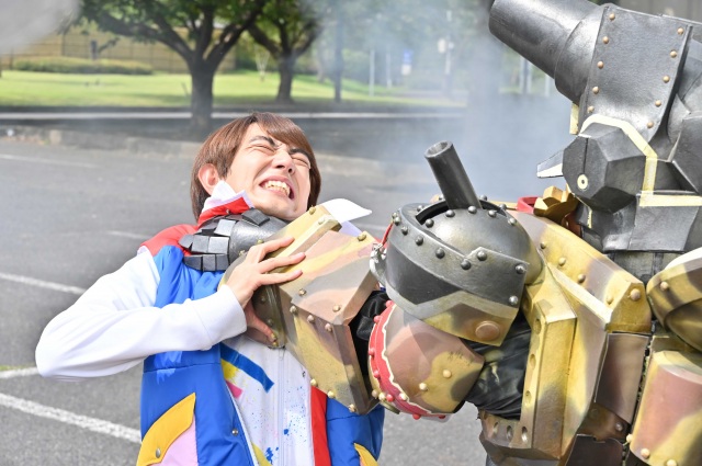 『機界戦隊ゼンカイジャー』第25カイより (C)2021 テレビ朝日・東映AG・東映