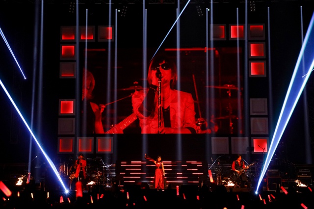 GRANRODEO×栗林みな実 (C)Animelo Summer Live 2021