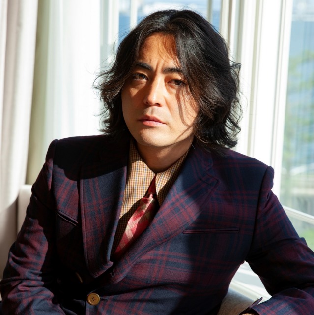 山田孝之 photo:逢坂 聡(C)oricon ME inc. ヘアメイク:灯(Rooster) スタイリング:五月桃(Rooster)