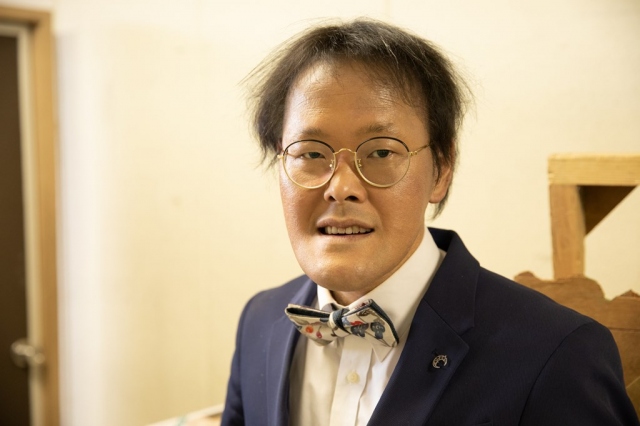 アインシュタイン・稲田直樹(撮影・山口真由子)(C)oricon ME inc.