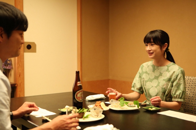 テレビ東京系ドラマプレミア23『うきわ ―友達以上、不倫未満―』第4話 場面カット(C)テレビ東京