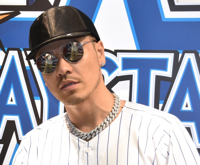 AK-69 (C)ORICON NewS inc.