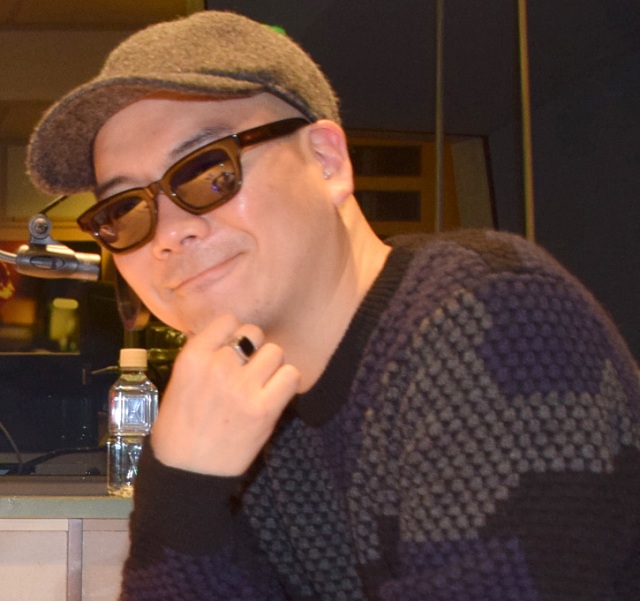 RHYMESTERの宇多丸(C)ORICON NewS inc.