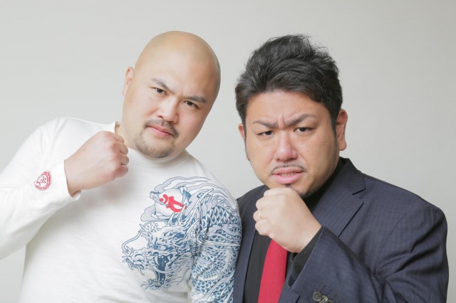 『7.2 新しい別の窓#42』に出演する鬼越トマホーク