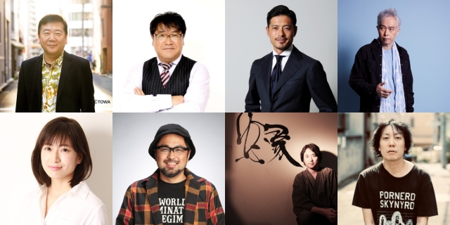 『TOKYO SPEAKEASY』8月30日からの出演者発表