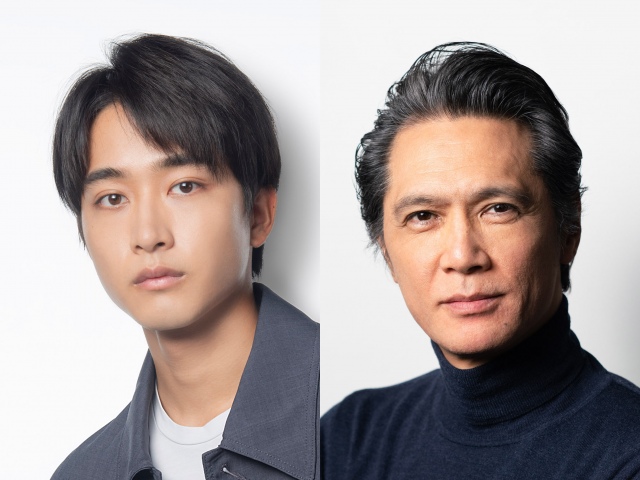 佐藤寛太(劇団EXILE)、加藤雅也が親子役で共演。世界文化遺産に登録された長崎・軍艦島で撮影した映画『軍艦少年』12月10日公開決定
