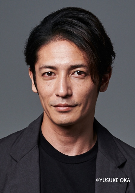 WOWOW『連続ドラマW だから殺せなかった』(2022年放送・配信)主人公の新聞記者を演じる玉木宏