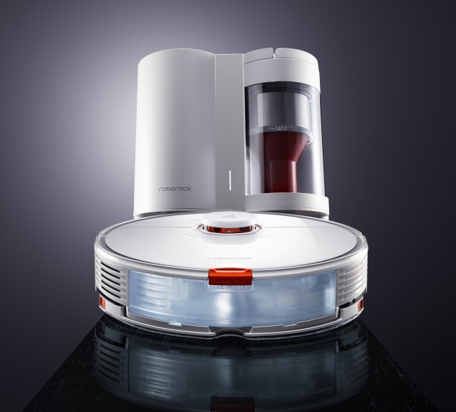 Roborock S7+