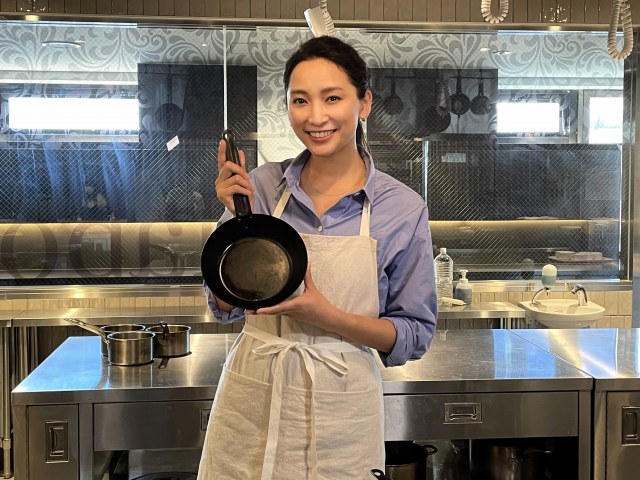 1日放送の『1億人の大質問!?笑ってコラえて!』に出演する杏(C)日本テレビ