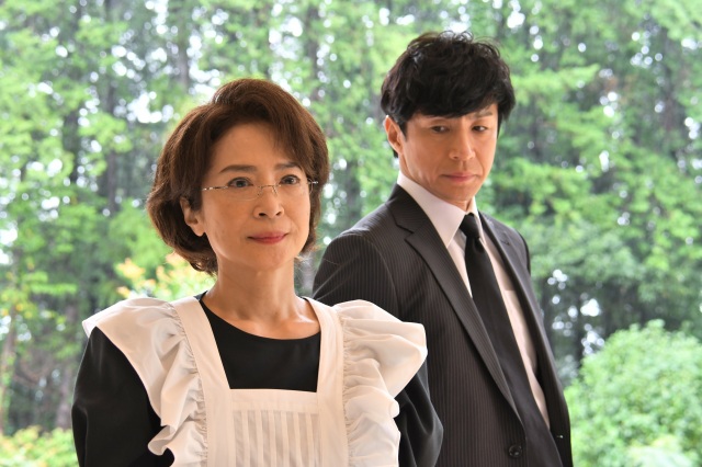 テレビ朝日『刑事7人』第7話より (C)テレビ朝日