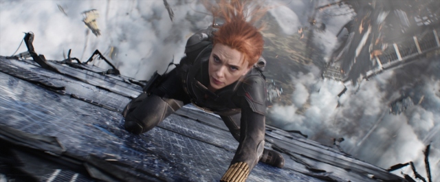 マーベル・スタジオ映画『ブラック・ウィドウ』デジタル配信中、9月15日MovieNEX発売 (C) 2021 MARVEL