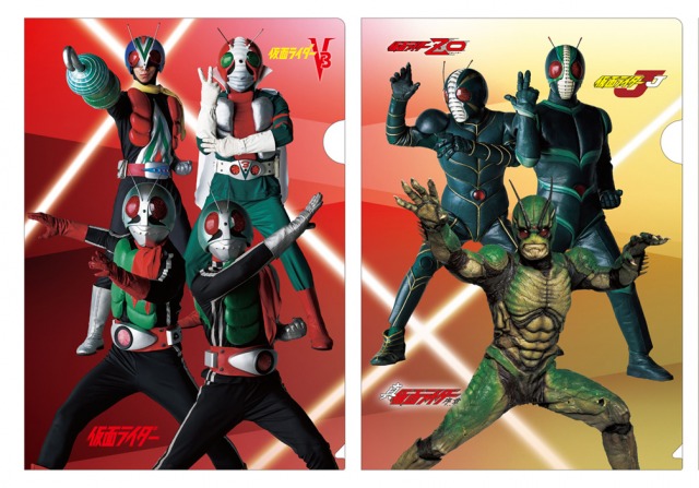 くら寿司と仮面ライダーがコラボ 限定デザイングッズが登場