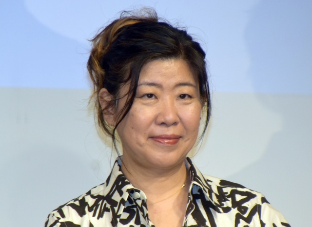 エドモンド・ヨウ監督への信頼を語った吉本ばなな (C)ORICON NewS inc.