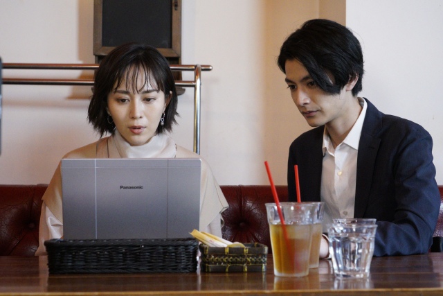 ドラマ『木曜劇場 推しの王子様』第8話カット(C)フジテレビ