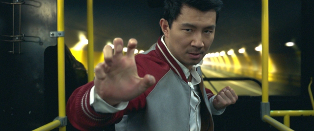 マーベル・スタジオ映画『シャン・チー/テン・リングスの伝説』(9月3日公開) (C)Marvel Studios 2021
