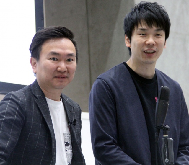 新番組がスタートするかまいたち (C)ORICON NewS inc.