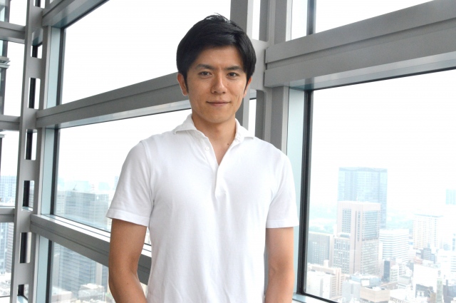 青木源太アナウンサー (C)ORICON NewS inc.
