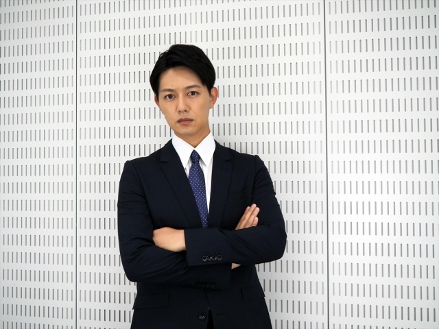 テレビ朝日系で放送中の木曜ドラマ『緊急取調室』山上善春役の工藤阿須加 (C)ORICON NewS inc.