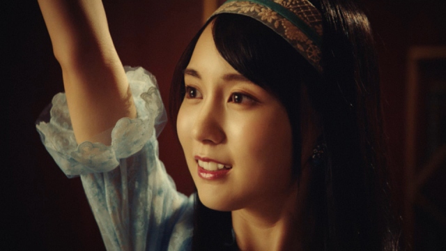 乃木坂46 28thシングル「君に叱られた」センターを務める賀喜遥香