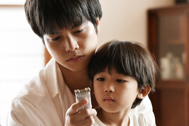 『#家族募集します』第6話の場面カット (C)TBS