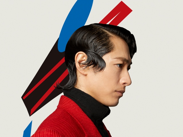 12月にニューアルバム『Transmute』をリリースすることが決定したDEAN FUJIOKA