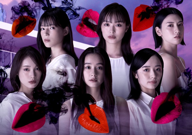 テレビ朝日系土曜ナイトドラマ『言霊荘』に出演者たち (C)テレビ朝日