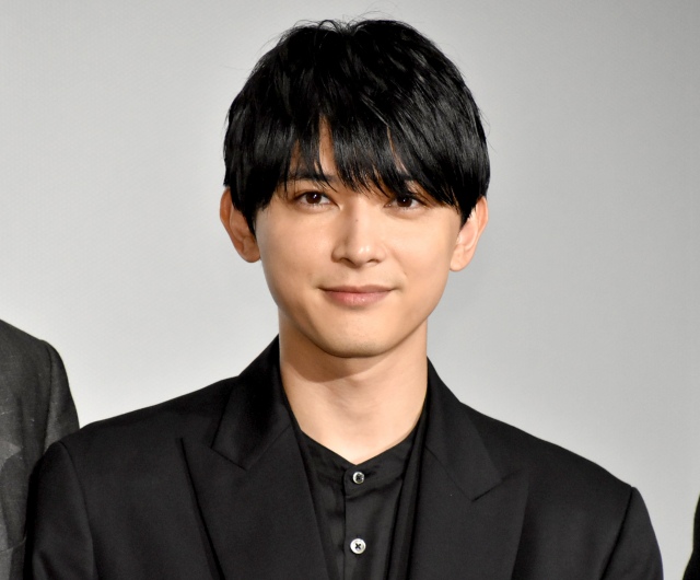 吉沢亮 (C)ORICON NewS inc.