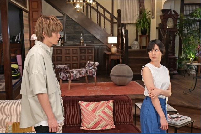 『プロミス・シンデレラ』第9話の場面カット(C)TBS