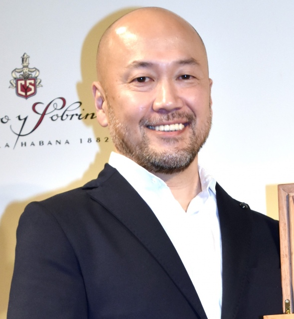 井上雄彦氏 (C)ORICON NewS inc.