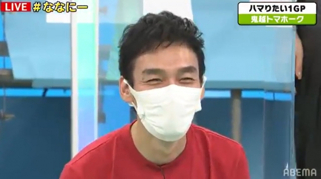 『7.2 新しい別の窓#42』に出演した草なぎ剛(C)Abema TV Inc.