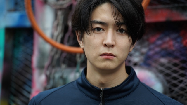 映画『恋い焦れ歌え』で長編映画に初主演する稲葉友(C)2021「恋い焦れ歌え」製作委員会
