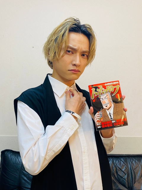 SKY-HIがおすすめの漫画を紹介する『SKY-HIのオススメ漫画Digger』がスタート