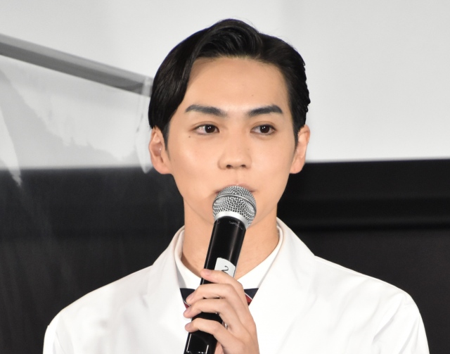 初主演ドラマの充実感を語ったTHE RAMPAGE from EXILE TRIBE・吉野北人 (C)ORICON NewS inc.