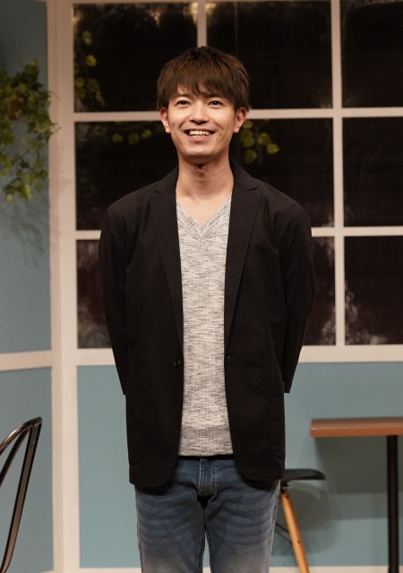 『恋するアンチヒーロー』WBB 10周年公演に出演する高田翔