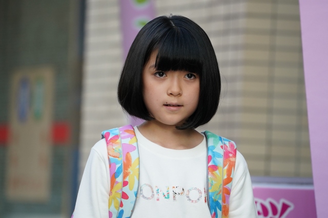 ドラマ『二月の勝者 -絶対合格の教室-』に出演する市川ぼたん(C)日本テレビ