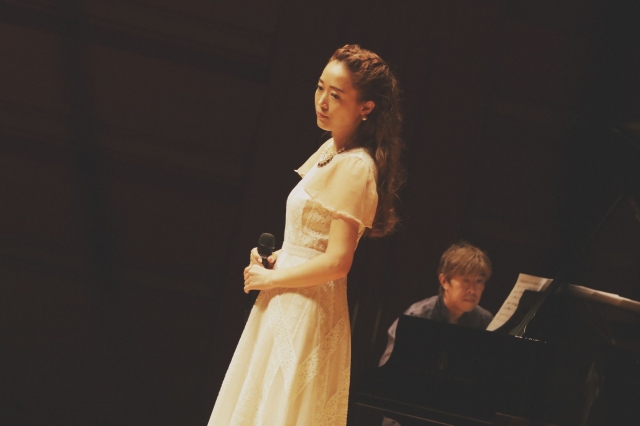 Wakana『Wakana Anime Classic 2021』紀尾井ホールライブ【カメラマン:大川晋児】