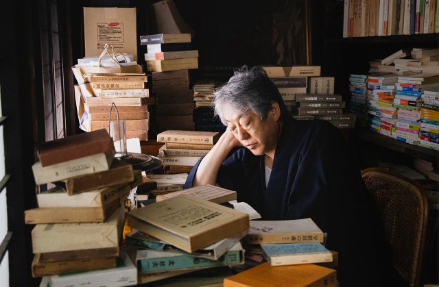 沢田研二の単独主演映画『土を喰らう十二ヵ月』2022年秋に公開予定 (C)2022『土を喰らう十二ヵ月』製作委員会